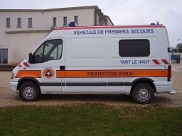 VPSP Tart le Haut